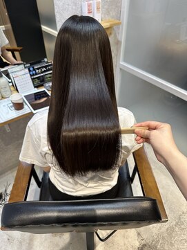 デフィ 上野(DEFI) 髪質改善フルコース