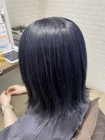 アヤナ バイ アヤラ(ayana by ayala)&nbsp;【KAORI】ネイビーグレー