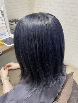 アヤナ バイ アヤラ(ayana by ayala) 【KAORI】ネイビーグレー