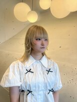 アオ(ao.)&nbsp;ブロンドウルフ