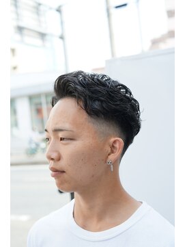 スウェル ジャンティ(SWELL gentil) ピンパーマ