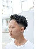 ピンパーマ