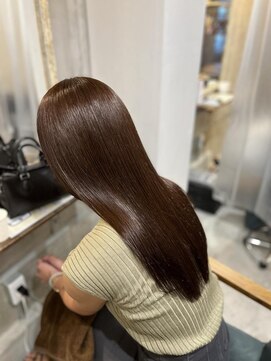 ルフレ 新宿本店2nd(Reflet) 髪質改善トリートメント/Lv9髪質改善/艶髪