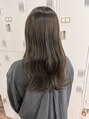 ビューティービースト 一宮店(beauty:beast)&nbsp;流行りのオリーブカラー