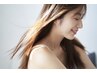 【圧倒的艶感】傷ませない独自処方☆美髪カラー＋質感再整4stepケア