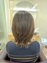 松本平太郎美容室 銀座パートフォー(PART４)&nbsp;くびれレイヤー　◎20代　30代　40代