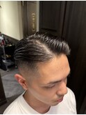 スキンフェード73バック