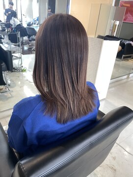 シャンプーボーイエイムス(SHAMPOO BOY aims) ピンクベージュ