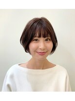 アンドユー(& you.)&nbsp;大人ショートボブ