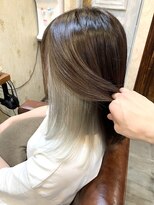 ジョージグランデ(JO-JI grande)&nbsp;20代30代40代/髪質改善/ハイライト/インナーカラー/白髪ぼかし