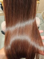 チュエベルパーチ&nbsp;カールセミディシアーカラ―姫カット20代30代ウルフカットボブ