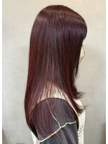 ビーエリア 本店(BE AREA)&nbsp;カシスレッドカラー