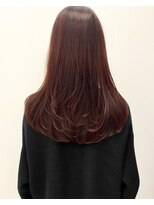 ネイロ 日本橋(NeiRo)&nbsp;小顔レイヤーカットミディアムレイヤーレイヤーロング【日本橋】