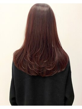 ネイロ 日本橋(NeiRo) 小顔レイヤーカットミディアムレイヤーレイヤーロング【日本橋】