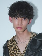 ロンド ローガン 名駅(Lond LOGAN) 名古屋で波巻きスパイラルパーマするならお任せください！