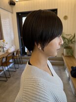 グッデイ ヘアー(GOOD DAY HAIR)&nbsp;【GOOD  DAY  HAIR】 ショート 似合わせカット 改質改善 下北沢