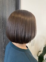 美容室 ジユウノメガミ(Jiyuno megami)&nbsp;ショートボブ