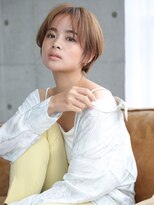 アビエブラン 若江岩田(abije blanc)&nbsp;大人のヘルシーショート 【若江岩田駅】★20代30代50代 髪質改善