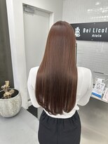 ベイ リコルド アトリ 名古屋名駅店(Bei Licoldo.Atole) 髪質改善◎