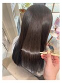 ＊潤いのある艶髪へ＊