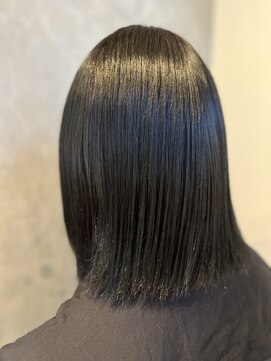 リリーバイヘア(Lily by hair) ワンカラー/おしゃれ染め