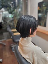 ニニィ(Ninny)&nbsp;ナチュラルラウンドショート30代、40代、50代
