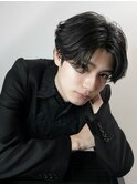 メンズパーマ/ダウンパーマ/フェザーパーマ[表参道/men's]