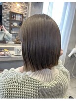 プリームヘアーホワイト(Pleame hair WHITE)&nbsp;ボブ