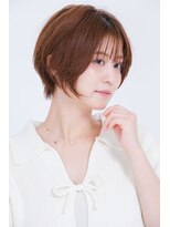 ノアン ギンザ(NOAN GINZA)&nbsp;大人可愛いショート/イルミナ/ケラスターゼ/イノア40代/50代