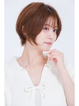 ノアン ギンザ(NOAN GINZA) 大人可愛いショート/イルミナ/メテオ/TOKIO/40代/50代