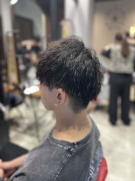 ポリッシュヘアーメイク 金町店(POLISH hair make) ツイストパーマ