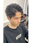 リバースパーマ