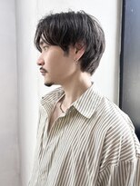 メイカ(MEIKA)&nbsp;メンズ毛流れショート