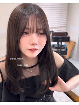 コート 表参道(Cote) 髪質改善 縮毛矯正 酸性ストレート【表参道、青山