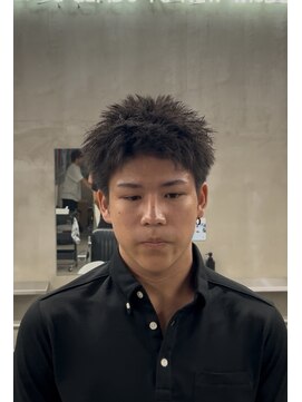 カルテックス(CALTEX) スパイキーショート