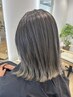 【当日予約限定】受付19時まで！フルカラー＋トリートメント￥7150