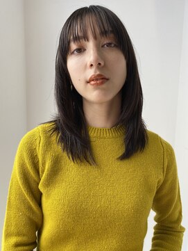 リト 自由が丘(Lit.) 【Lit. 自由が丘　大人ストレートミディアム】