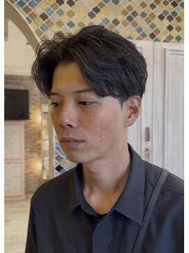 トリコ 梅田茶屋町店(trico) かきあげセンターパート