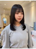 レイヤーカット