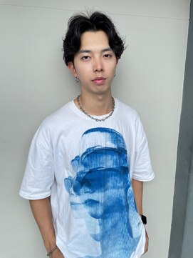 シー(The She's) フェザーパーマ