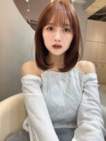 ロンドプロフィール 浦和(Lond profil)&nbsp;/韓国ボブ/縮毛矯正/髪質改善/レイヤーカット/前髪/学割U24/浦和