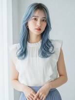 シロン(Ciron)&nbsp;波ウェーブ×ブルージュ