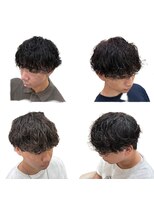 ブリーチ 塩釜口店(BLEACHi)&nbsp;シャドウパーマ集！