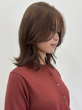 カシェル(cashel kishaba) まろやかベージュ☆