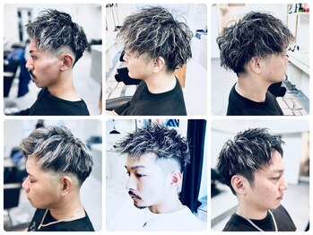 men's salon magic 関目店【メンズサロン　マジック】