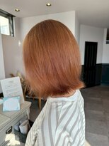 クロエ バイ ラヴィズム 紫竹山店(CLOE by LUVISM)&nbsp;オレンジベージュ