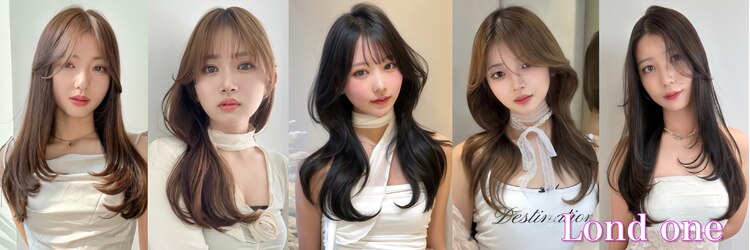 ロンドワン 三宮元町(Lond one)のサロンヘッダー