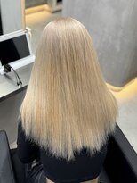 ラピス 福岡天神店(Lapis) 抜きっぱ風ベージュ