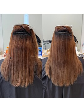 シンズ 銀座(sins) 時短なのに褒められる髪に[30代40代50代60代]