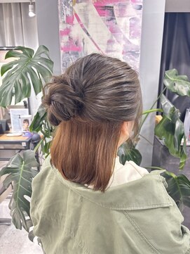 クレット(CLETO) インナーボブ